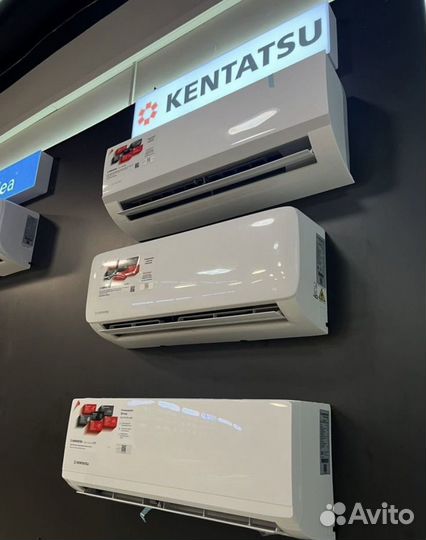 Сплит-система, кондиционеры