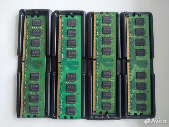 Оперативная память ddr2 2gb