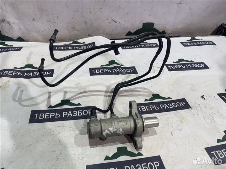 Главный тормозной цилиндр Ford Transit MK8