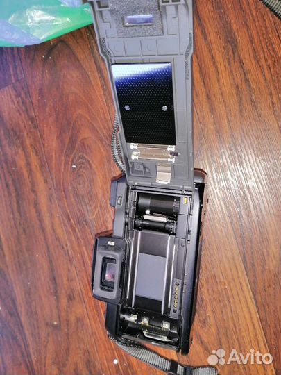 Фотоаппарат пленочный Pentax SFX