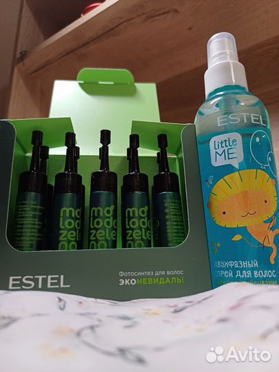 Косметика Estel
