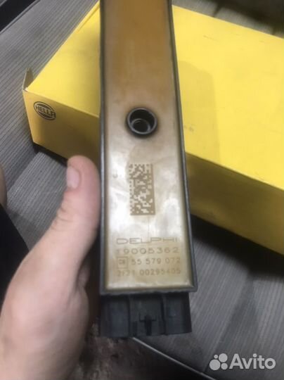 Модуль зажигания opel astra j 1 4