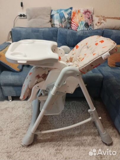 Стульчик для кормления