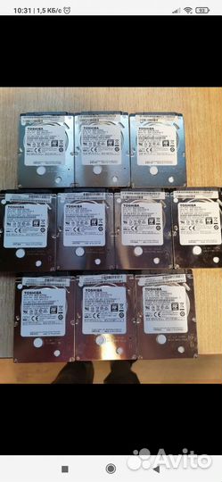 Hdd для ноутбука