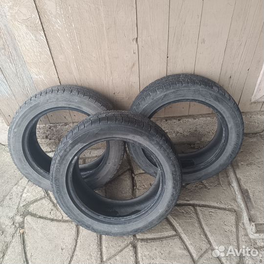 Dunlop DSX-2 195/55 R16C