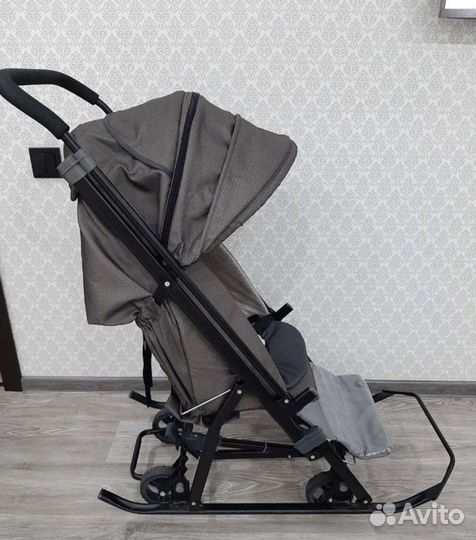 Санки коляска