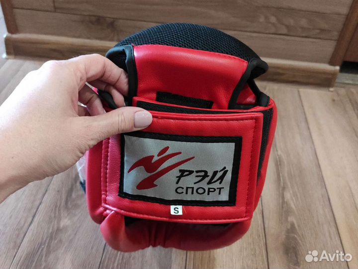 Шлем для единоборств