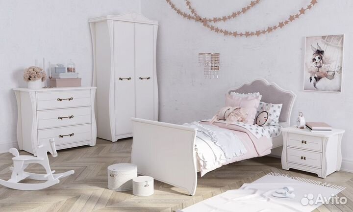 Детская мебель для девочки Classic