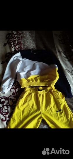 Спортивный костюм женский новый