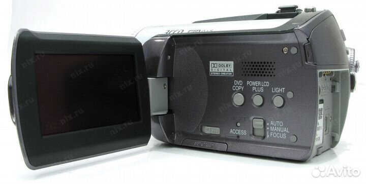 Видеокамера Panasonic SDR-H280