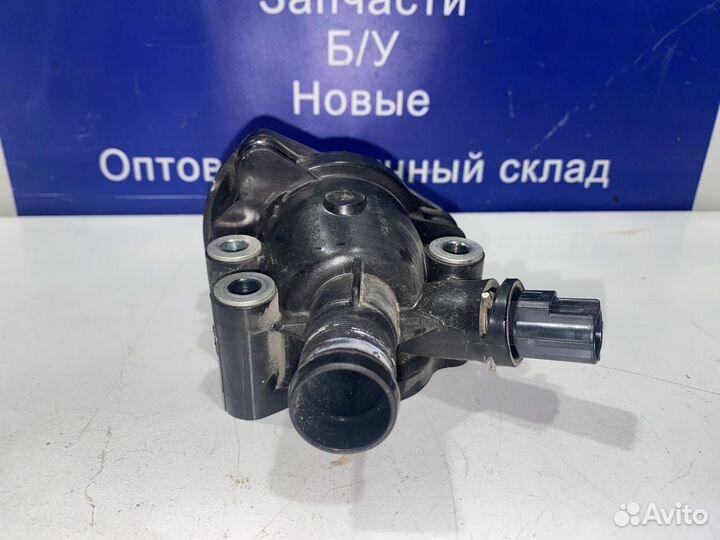 Корпус термостата Volvo S60/S80/XC60 2.5 Turbo