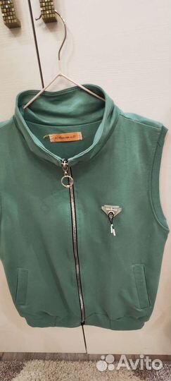 Жилетка для девочки