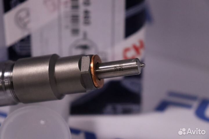 Форсунка 0445120460