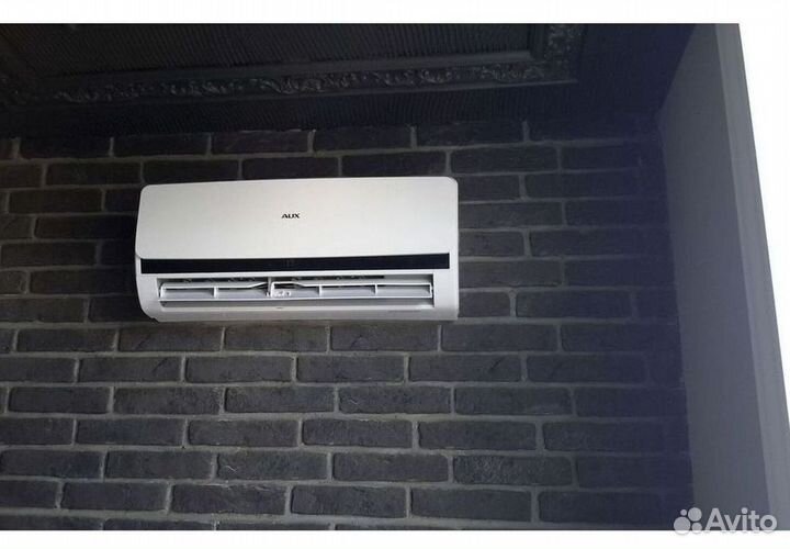 Кондиционер с Доставкой и Установкой