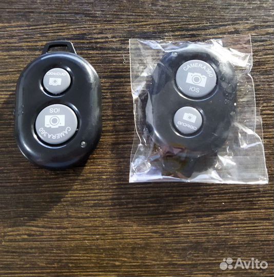 Пульт для телефона. Селфи кнопка