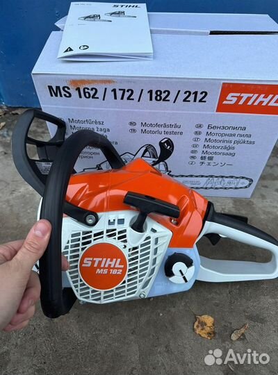Бензопила Stihl MS 182