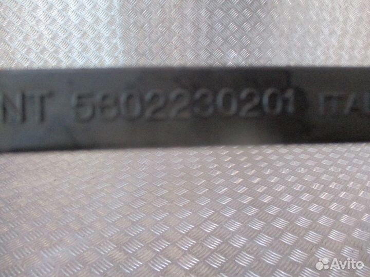 Прижимная рамка поддона Iveco 5802230201