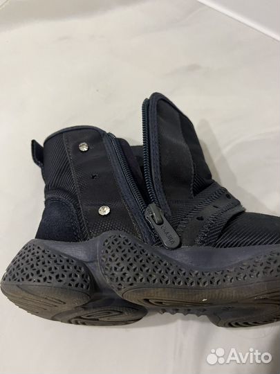 Ботинки демисезонные для девочки 32 размер