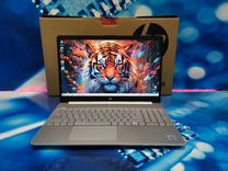 15.6" Новый ноутбук HP на i3 1005G1 / 8gb / SSD512