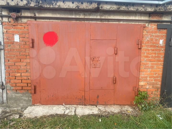 Гараж, 18 м²