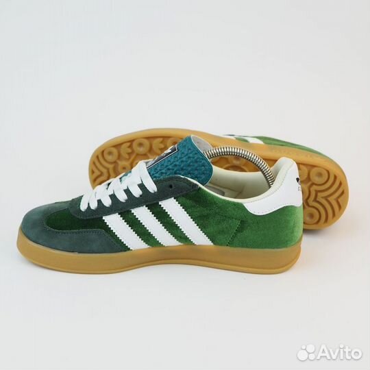 Кроссовки женские Adidas Gucci x Gazelle