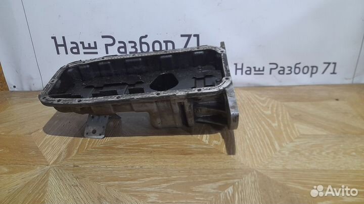 Поддон двигателя Chevrolet lanos 1.5