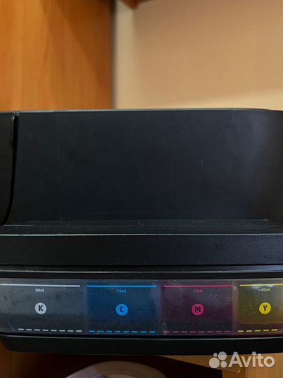 Струйный мфу hp ink tank 415 wireless