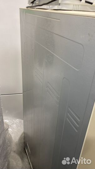 Холодильник Samsung RS54N3003EF, бежевый