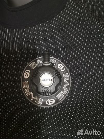 Сухой гидрокостюм