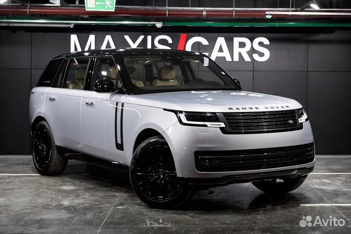 Land Rover Range Rover 3.0 AT, 2024, 10 км