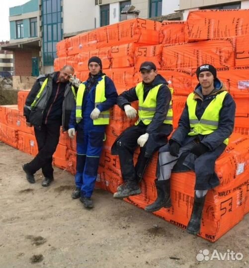 Дорожный рабочий / Вахта