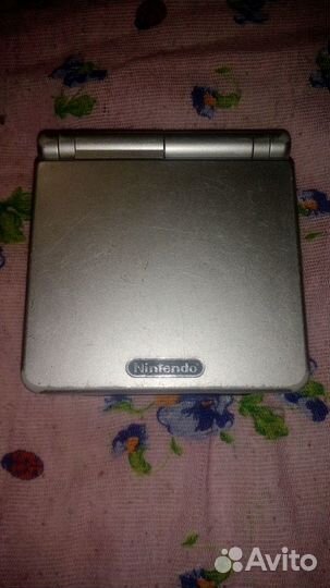 USB data кабель для GBA SP