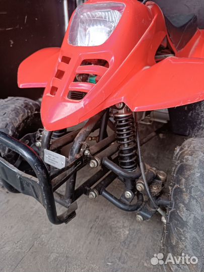 Квадроцикл Рысь 50