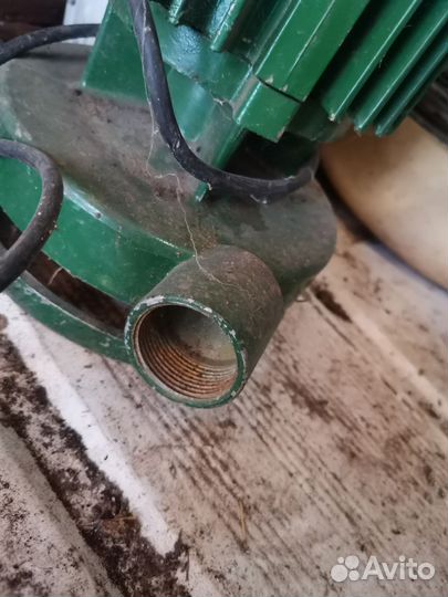 Водяной насос погружной