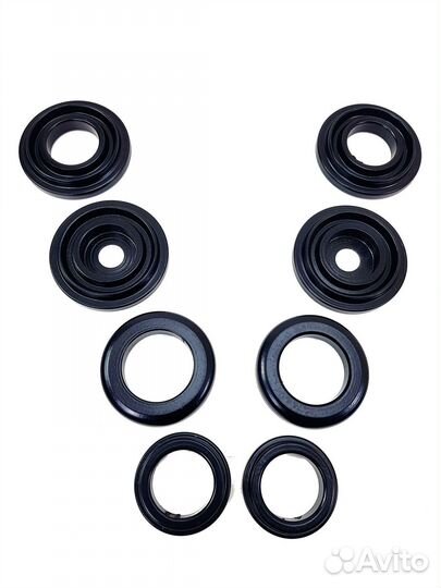 Шайбы подрамника - Toyota JZX90 JZX100 Mark II Cha