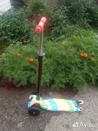 Самокат детский