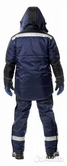 Спецодежда зимняя montblanc