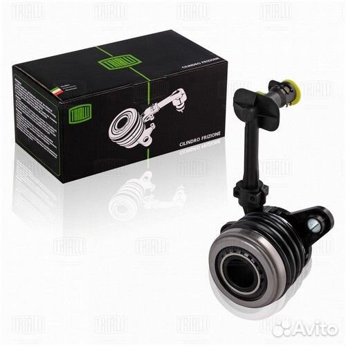 Муфта выкл. сцеп. для а / м renault megane ii (02) (гидравл. патруб 12, 2мм) (ct 0903)