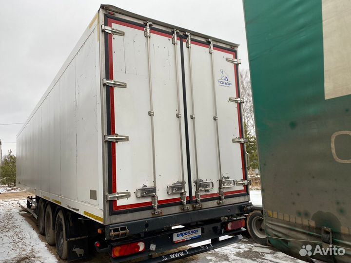 Полуприцеп рефрижератор Тонар 97861, 2020