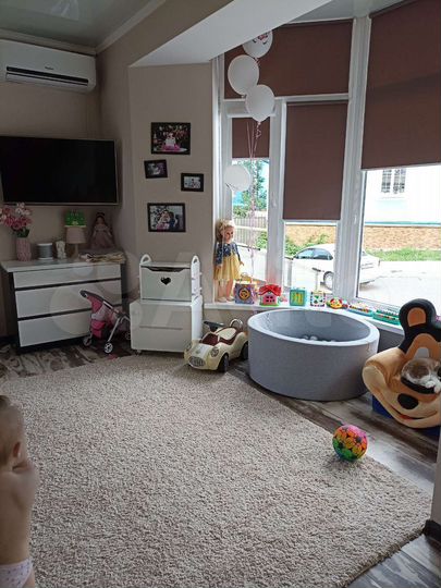 1-к. квартира, 53 м², 1/5 эт.