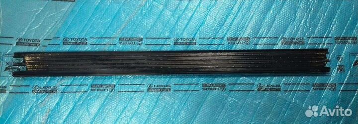 Подножка правая Ленд Крузер 200 07-12