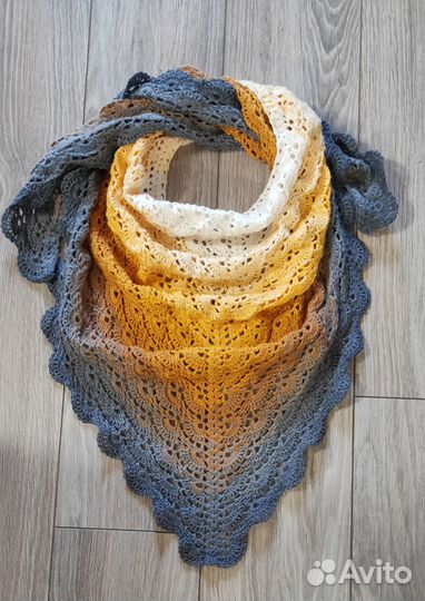 Вяжу крючком на заказ