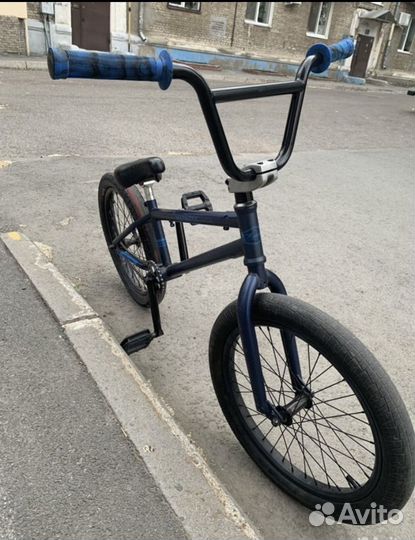 Велосипед bmx