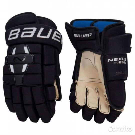 Краги Bauer Nexus N2900 Размеры: 10