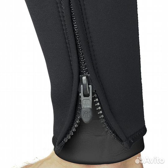 Полусухой длинный гидрокостюм для дайвинга Sd4 Men