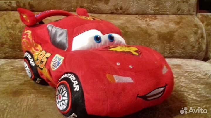 Мягкие плюшевые игрушки