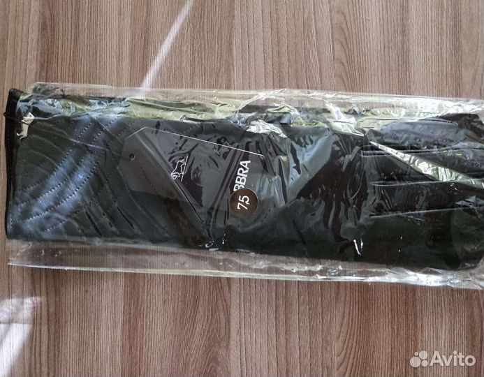 Перчатки женские кожаные новые