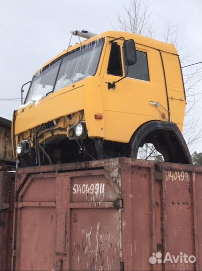 Продам кабину камаз в хорошем состоянии