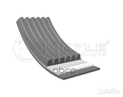 Ремень поликлиновой 6PK745 0500060745 Meyle