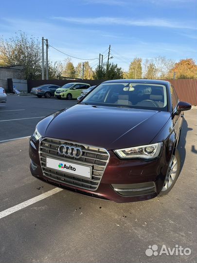 Audi A3 1.4 AMT, 2014, 90 034 км